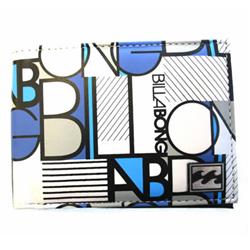 billabong Trivet Wallet - Horizon Blue