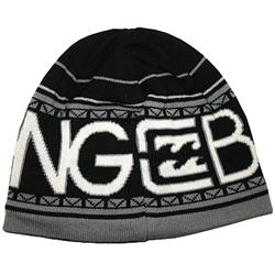 Turmoil Beanie - Black