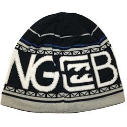 billabong Turmoil Beanie - Navy