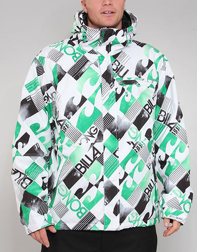 Billabong Tweak 8k Snow jacket - Exploder Golf