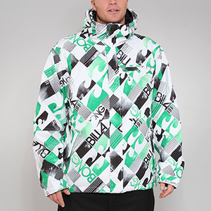 Billabong Tweak Snow jacket - Exploder Golf Green