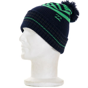 Billabong Unchanged Bobble beanie