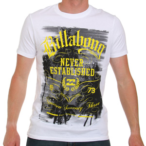 Venice Tee shirt - White