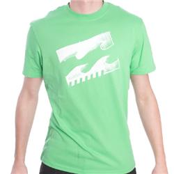 Billabong Volume T-Shirt - Poison Green