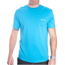 Wave T-Shirt - Acid Blue
