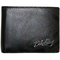 billabong Wilson Wallet - Black