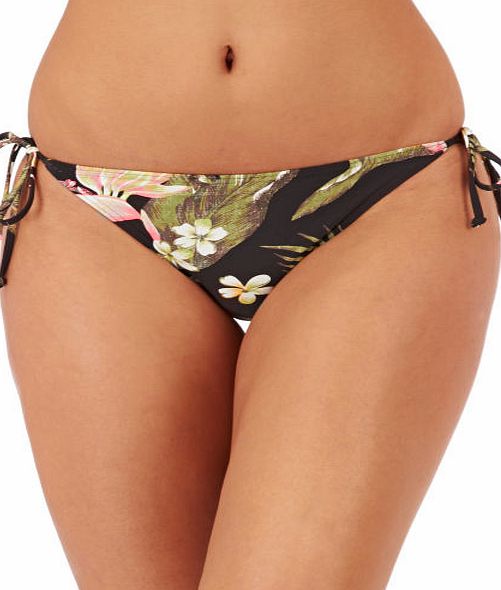 Billabong Womens Billabong Aloha Yoropic Bikini Bottom -