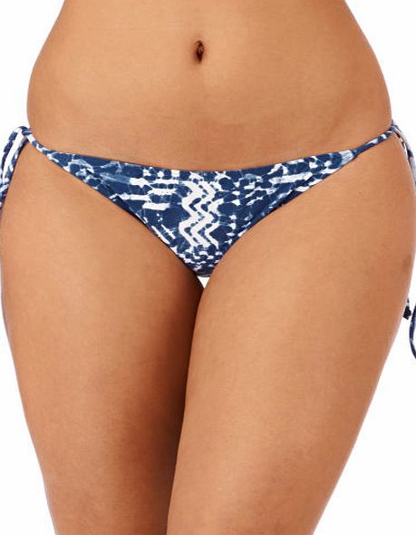 Billabong Womens Billabong Beach Batik Slim Pan Bikini