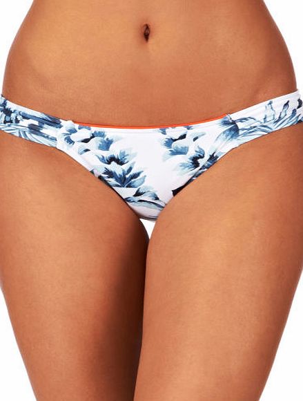 Billabong Womens Billabong Blue Hawaii Tropic Bikini