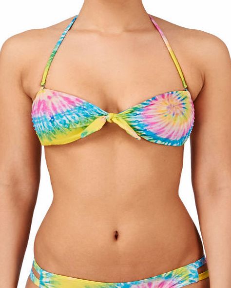 Billabong Womens Billabong Dazed and Amused Bikini Top -