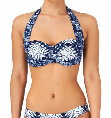 Billabong Womens Billabong Gypsy Bustier Bikini Top -