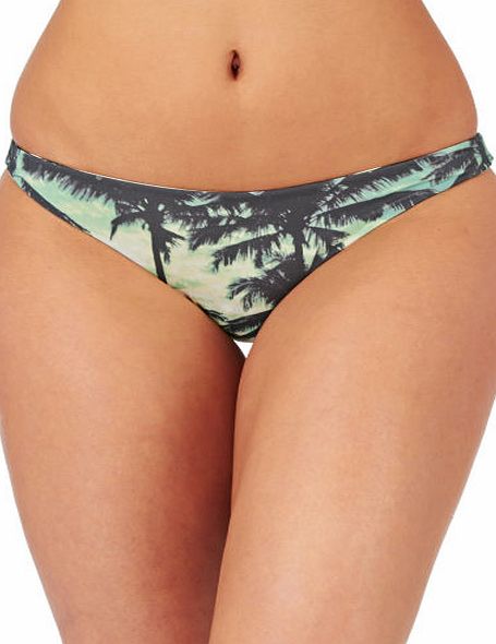 Billabong Womens Billabong La Islaropic Bikini Bottom -