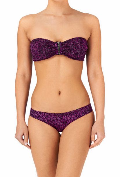 Billabong Womens Billabong Mia Tanga Bikini - Pink Punch