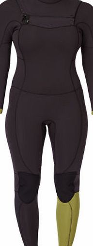 Billabong Womens Billabong Salty Dayz 3/2mm Chest Zip