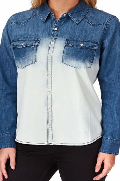 Billabong Womens Billabong Santa Long Sleeve Shirt -