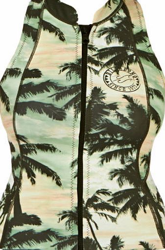Billabong Womens Billabong Sneeky 1mm Sleeveless Wetsuit