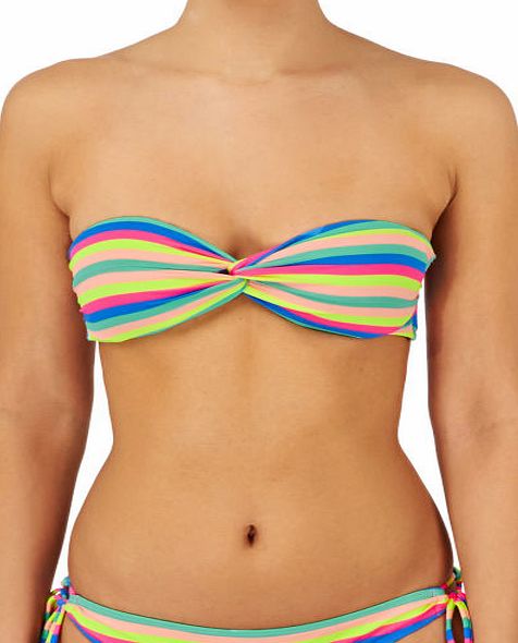 Billabong Womens Billabong Sol Searcher Twisted Bikini