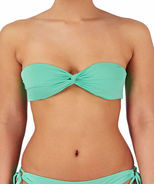 Billabong Womens Billabong Sol Searcherwisted Bikini Top