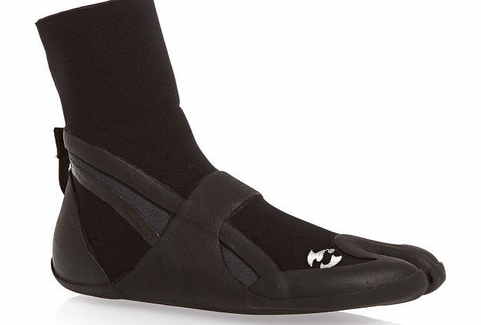Billabong Womens Billabong Synergy 3mm Boot Wetsuit Boots