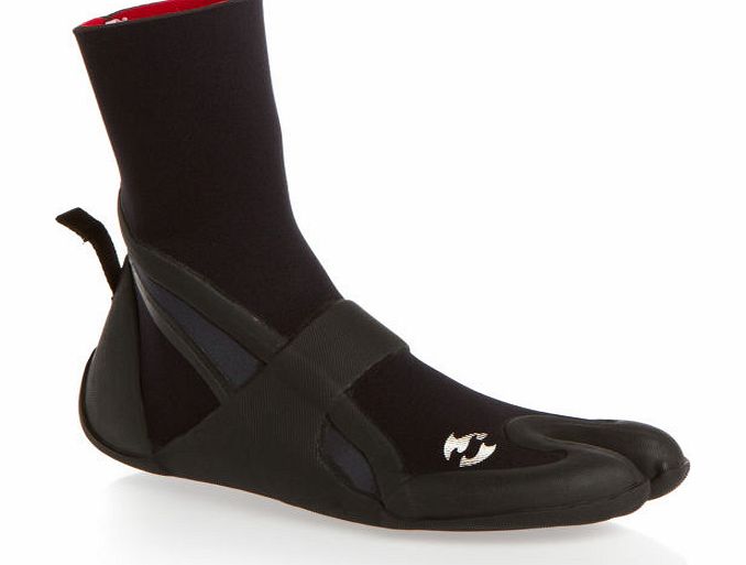 Billabong Womens Billabong Synergy 3mm Split Toe Wetsuit