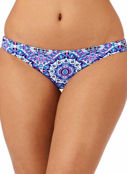 Billabong Womens Billabong Tiles Andides Trop Bikini