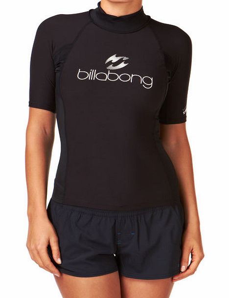Billabong Womens Billabong Womens Furnace Short Sleeve