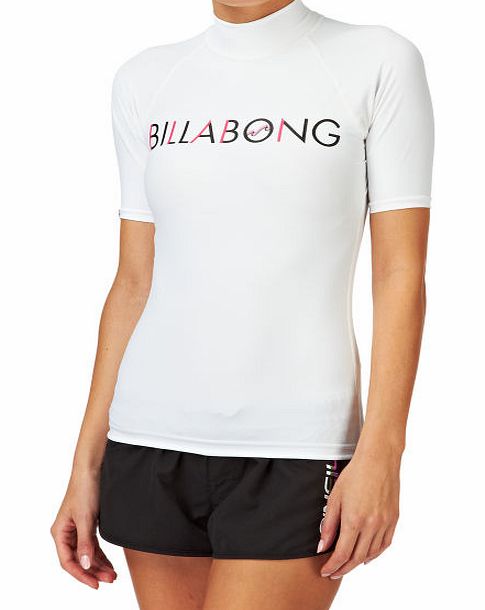 Billabong Womens Billabong Womens Regular Short Sleeve