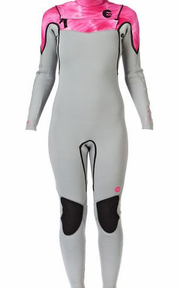 Billabong Womens Billabong Womens Xero Revolution 3/2mm