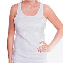 Billabong Womens Ellie Vest T-Shirt - White