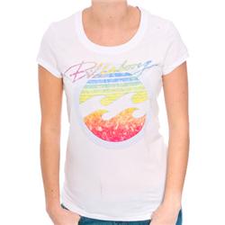 Womens Lysander T-Shirt - White