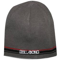 billabong Zoned Beanie - Grey