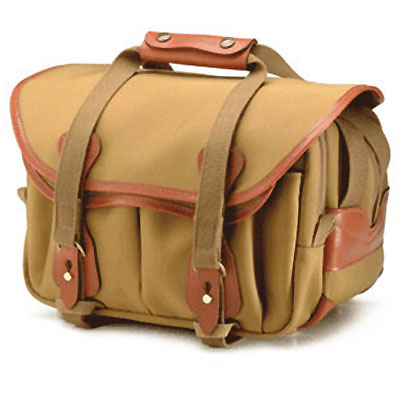 Billingham 225 - Black/Tan