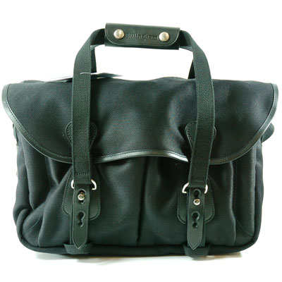 Billingham 335 - Black FibreNyte/Black