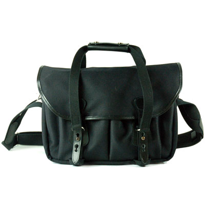 Billingham 335 - Nytex Black/Black