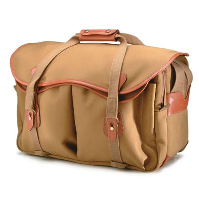 Billingham 555 - Khaki/Tan