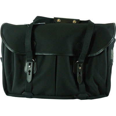 Billingham 555 - Nytex Black/Black