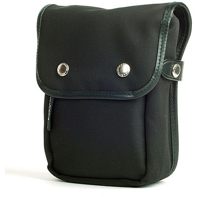 Billingham Delta Pocket - Black Nytex / Black