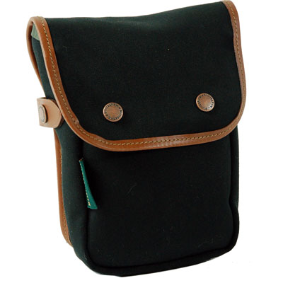 Billingham Delta Pocket - Black/Tan