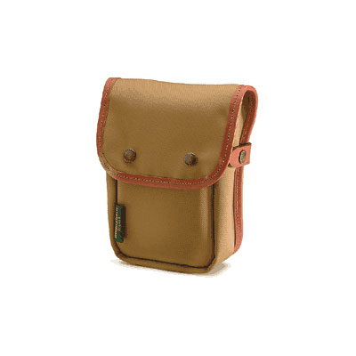 Billingham Delta Pocket - Khaki FibreNyte/Tan