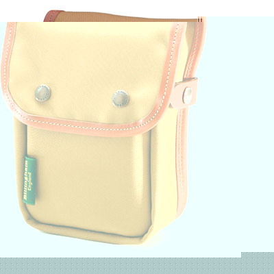 Billingham Delta Pocket - Khaki/Tan