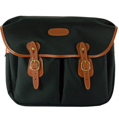 Billingham Hadley Large - Black/Tan