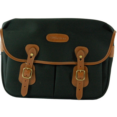 Billingham Hadley Original - Black/Tan