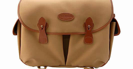 Billingham Packington Camera Bag, Khaki/Tan
