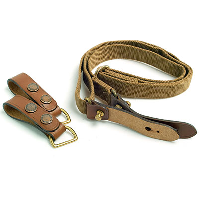 Billingham Waist Strap   Attachment - Black/Black