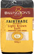 Fairtrade Light Brown Sugar (500g)