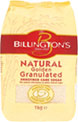 Billingtons Unrefined Golden Granulated Sugar