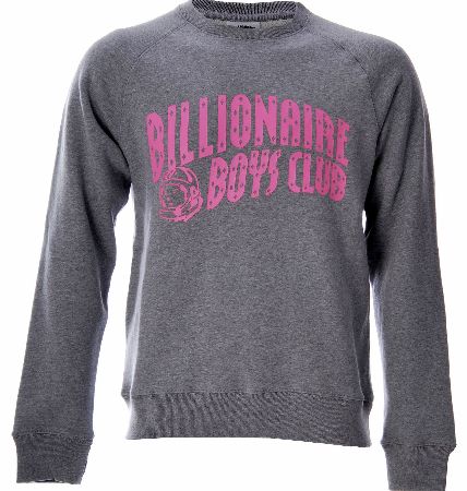 Billionaire Boys Club Arch Logo Crew Neck