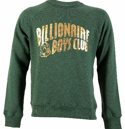 Billionaire Boys Club Classic Arch Foil logo