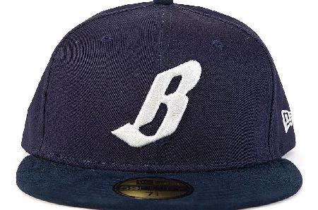 Billionaire Boys Club Flying B New Era Cap Navy