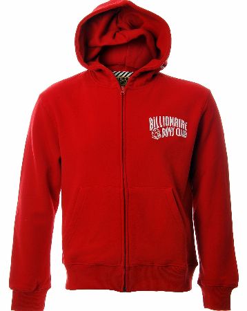 Billionaire Boys Club Helmet Zip Hoodie